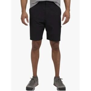 Weatherproof Cargo Shorts Mens Size 42 Navy Hiking Work Utility Tough